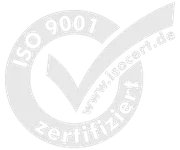 Logo ISO 9001